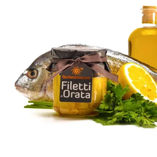 Filetti di orata