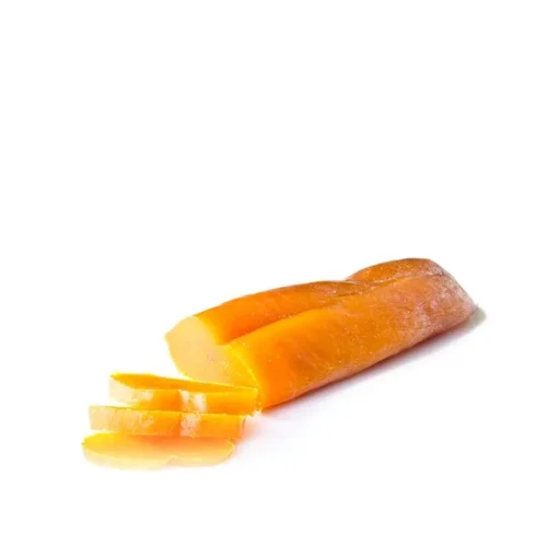 Bottarga di muggine a tranci sottovuoto(70-100 gr)