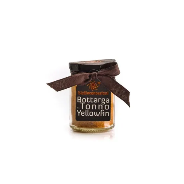 Bottarga grattugiata di tonno  yellowfin