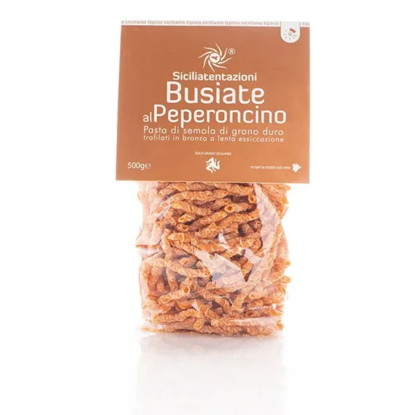 busiate-peperoncino-4.webp Busiate Trapanesi corte al peperoncino