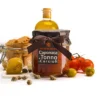 Caponata di tonno e carciofi