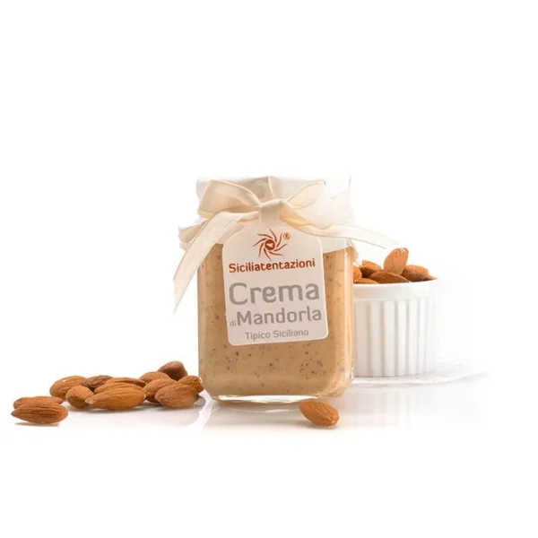 Crema di mandorla