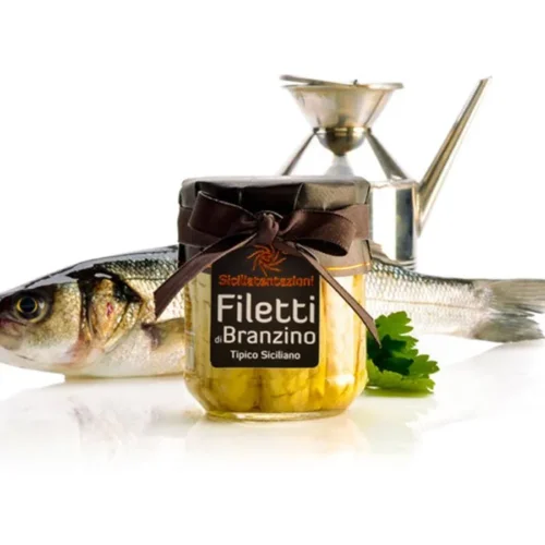 Filetti di branzino