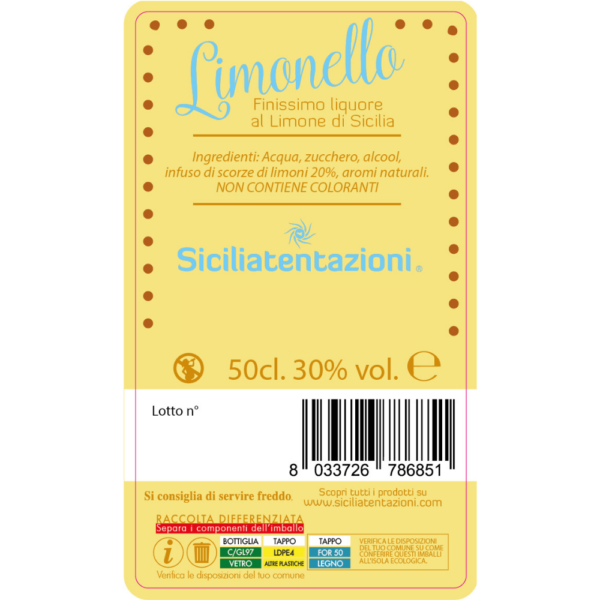 limoncello Limonello