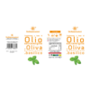 Olio aromatizzato al Basilico in latta