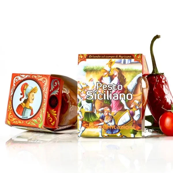 operadeipupi-pesto-siciliano-37.webp Pesto siciliano "Opera dei Pupi"