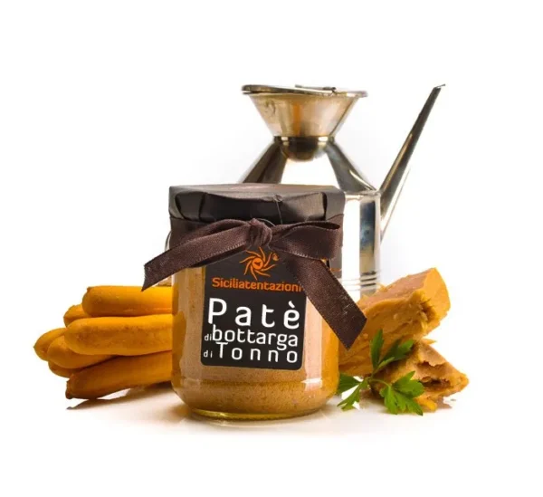 Patè di bottarga di tonno