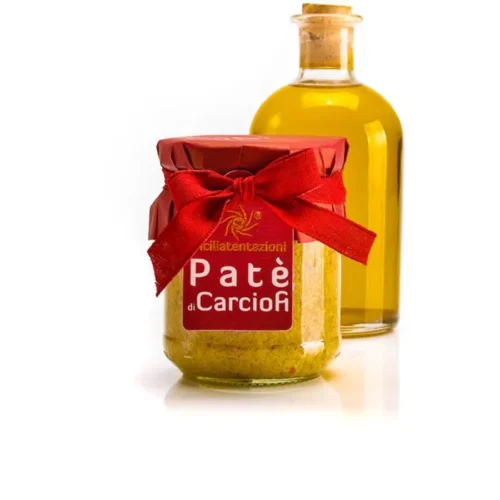 Patè di carciofi