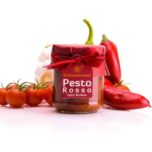 Pesto rosso