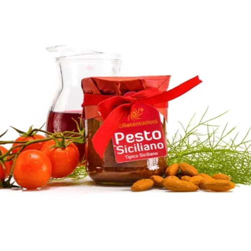 Pesto siciliano