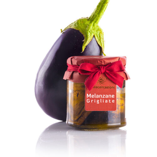 Melanzane grigliate